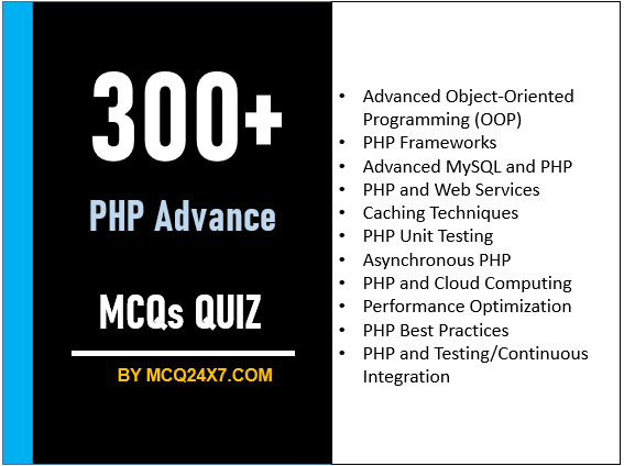 PHP Advance MCQs