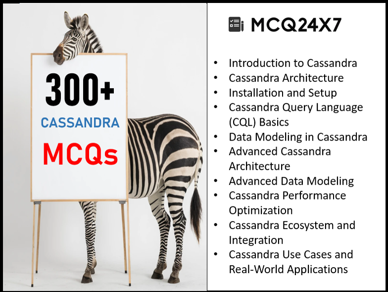 cassandra mcq questions