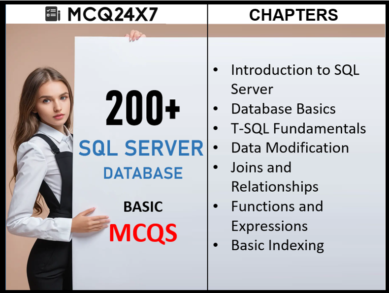 sql server mcqs