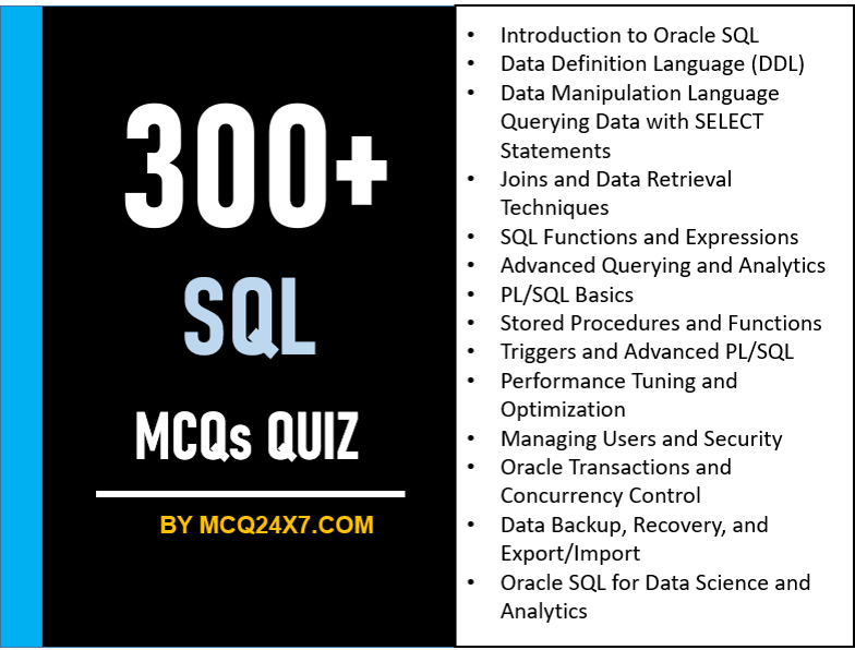 sql mcqs