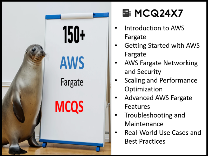 aws fargate mcq